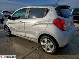 Chevrolet Spark 2021 1