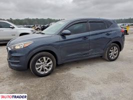 Hyundai Tucson - zobacz ofertę