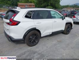 Honda CR-V 2025 2 Honda CR-V 2025 2