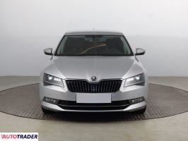Skoda Superb 2018 2.0 147 KM