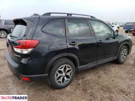 Subaru Forester 2021 2