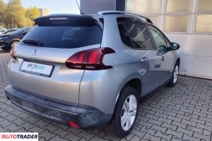 Peugeot 2008 2018 1.2 110 KM Peugeot 2008 2018 1.2 110 KM