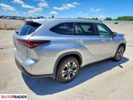 Toyota Highlander 2025 2
