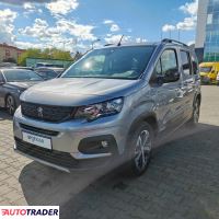 Peugeot Pozostałe 2022 1.5 130 KM