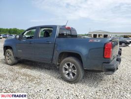 Chevrolet Colorado 2019 3