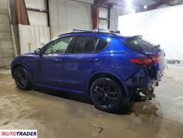 Alfa Romeo Stelvio 2020 2