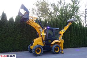 JCB 2CX SM 4 WS 2012r. JCB 2CX SM 4 WS 2012r.