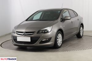 Opel Astra 2016 1.6 113 KM