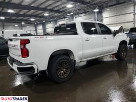 Chevrolet Silverado 2019 5