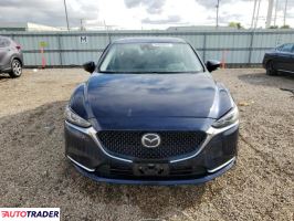 Mazda 6 2019 2 Mazda 6 2019 2