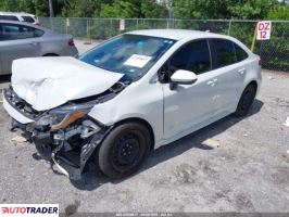 Toyota Corolla 2022 1 Toyota Corolla 2022 1
