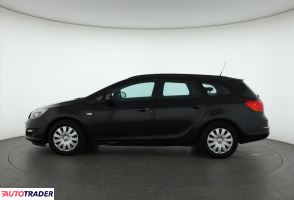 Opel Astra 2013 1.6 113 KM Opel Astra 2013 1.6 113 KM