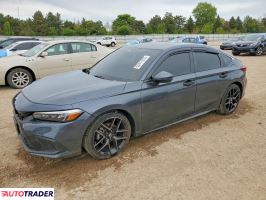 Honda Civic 2024 1