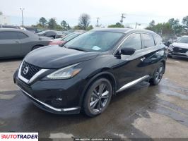 Nissan Murano 2020 3