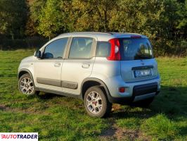 Fiat Panda 2015 0.9 85 KM