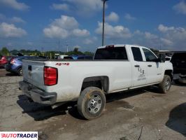 Chevrolet Silverado 2019 6
