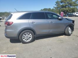 Kia Sorento 2019 2 Kia Sorento 2019 2