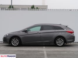 Hyundai i40 2019 1.6 134 KM Hyundai i40 2019 1.6 134 KM