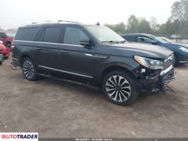 Lincoln Navigator - zobacz ofertę