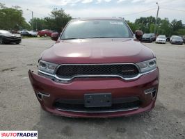 Dodge Durango 2021 3