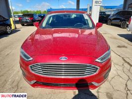 Ford Fusion 2020 1
