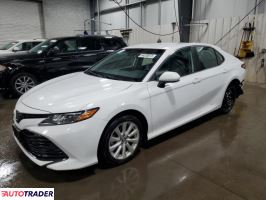 Toyota Camry 2019 2