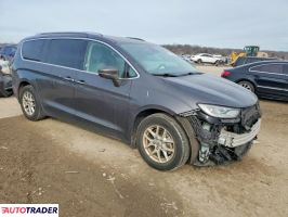 Chrysler Pacifica 2021 3