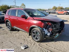 Nissan Rogue 2024 1