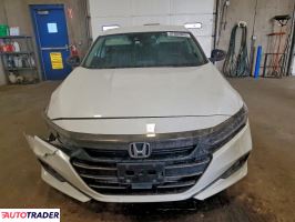 Honda Accord 2021 1