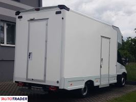 Iveco Daily 2020 2.3 Iveco Daily 2020 2.3