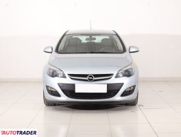 Opel Astra 2016 1.6 113 KM