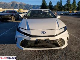 Toyota Camry 2025 2