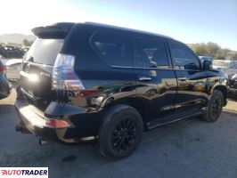 Lexus GX 470 2021 4