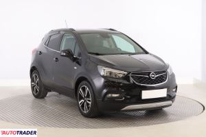 Opel Mokka 2017 1.4 138 KM