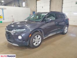 Chevrolet Blazer 2021 2