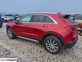 Cadillac Pozostałe 2020 2