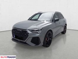 Audi Q3 2022 2.5 400 KM Audi Q3 2022 2.5 400 KM