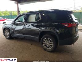 Chevrolet Traverse 2022 3 Chevrolet Traverse 2022 3