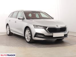 Skoda Octavia 2022 2.0 147 KM