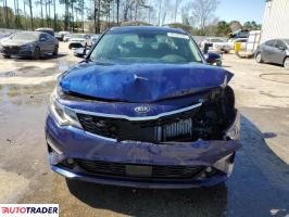 Kia Optima 2019 1