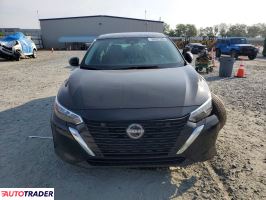 Nissan Sentra 2025 2