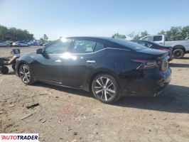 Nissan Maxima 2022 3 Nissan Maxima 2022 3