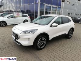 Ford Kuga 2020 1.5 Ford Kuga 2020 1.5
