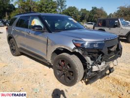 Ford Explorer 2021 3
