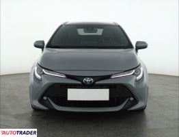 Toyota Corolla 2022 1.8 120 KM