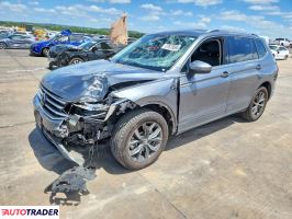 Volkswagen Tiguan 2023 2