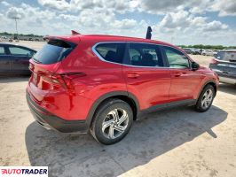 Hyundai Santa Fe 2021 2 Hyundai Santa Fe 2021 2