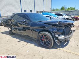 Dodge Challenger 2020 3