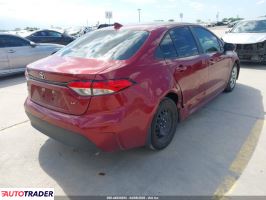Toyota Corolla 2025 2