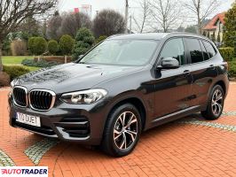 BMW X3 2017 2.0 190 KM